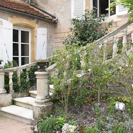 Bed and Breakfast Le Tabellion Noyers-sur-Serein Exterior foto